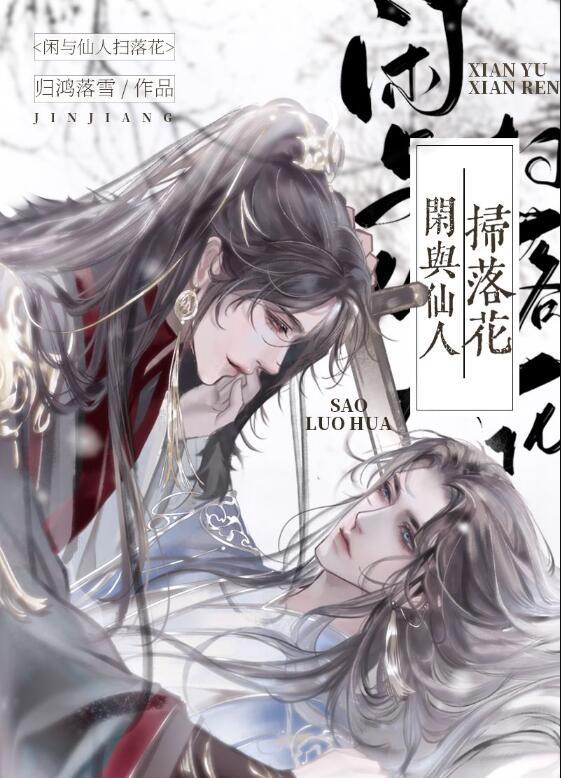 闲与仙人扫落花TXT