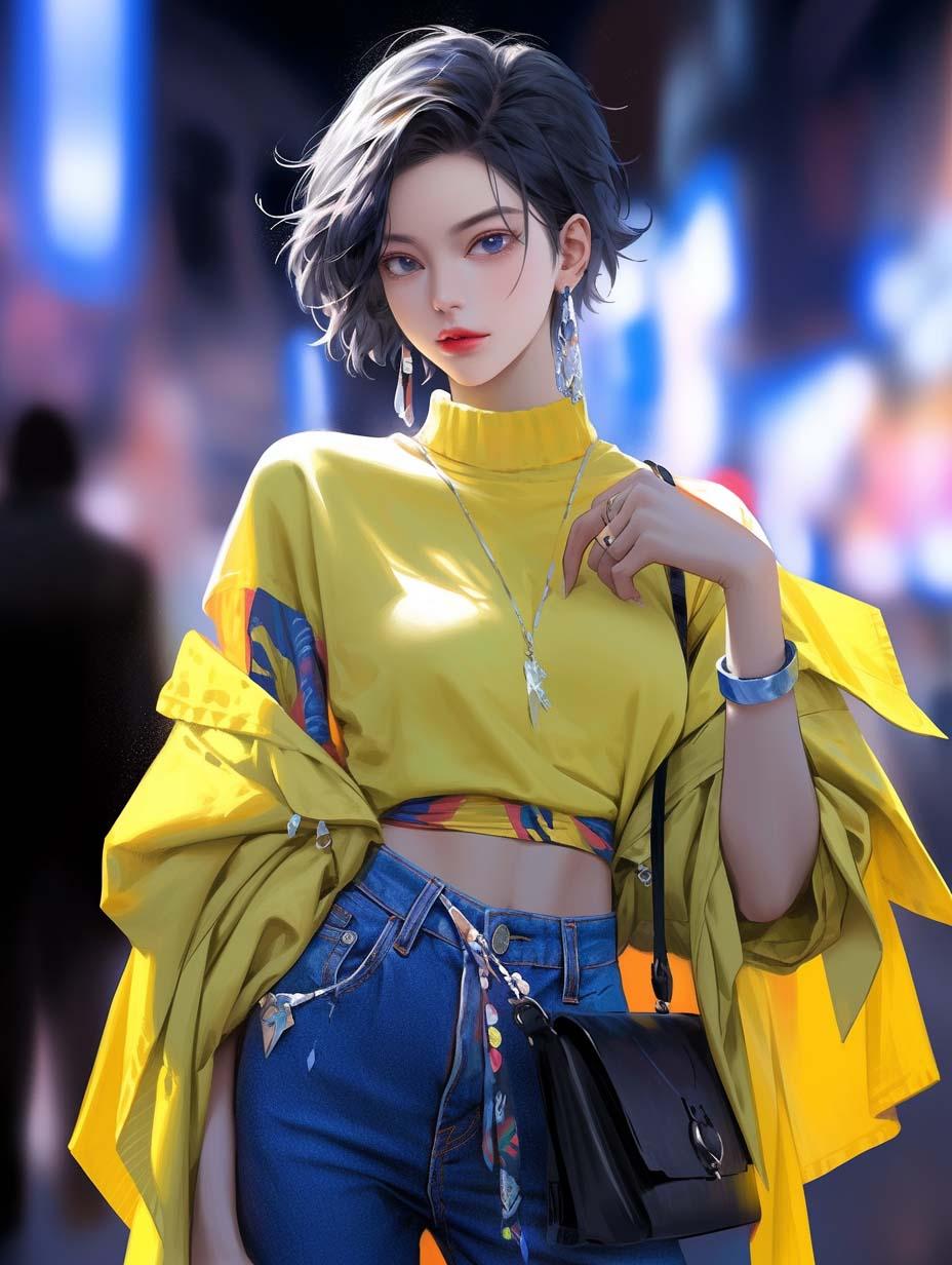 乔若安顾尧
