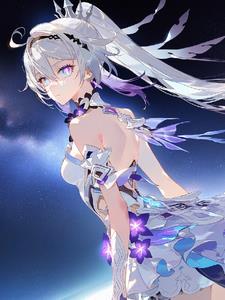 舰长和琪亚娜的婚后生活