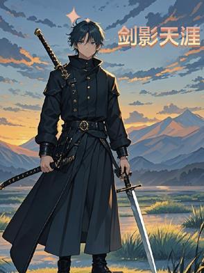 剑影天涯秦天