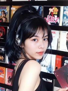 说谎的女孩子