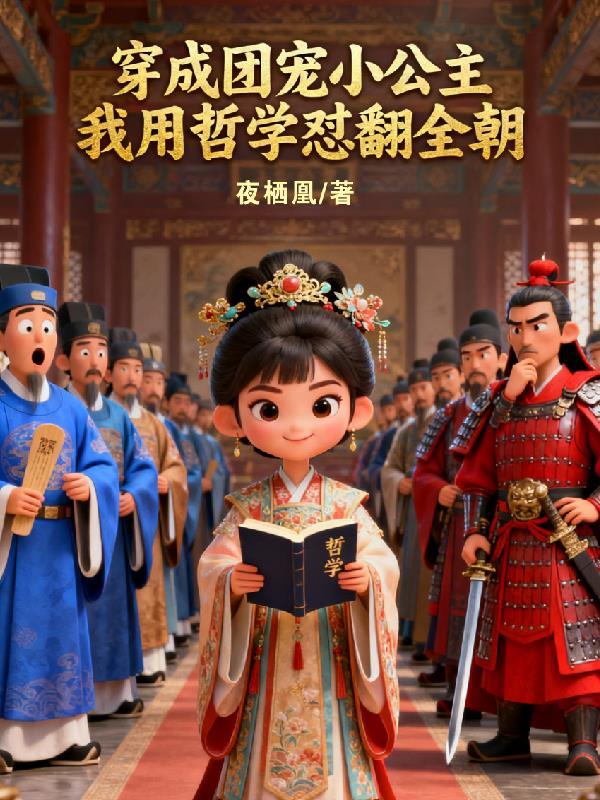 穿成团宠小公举怎么办