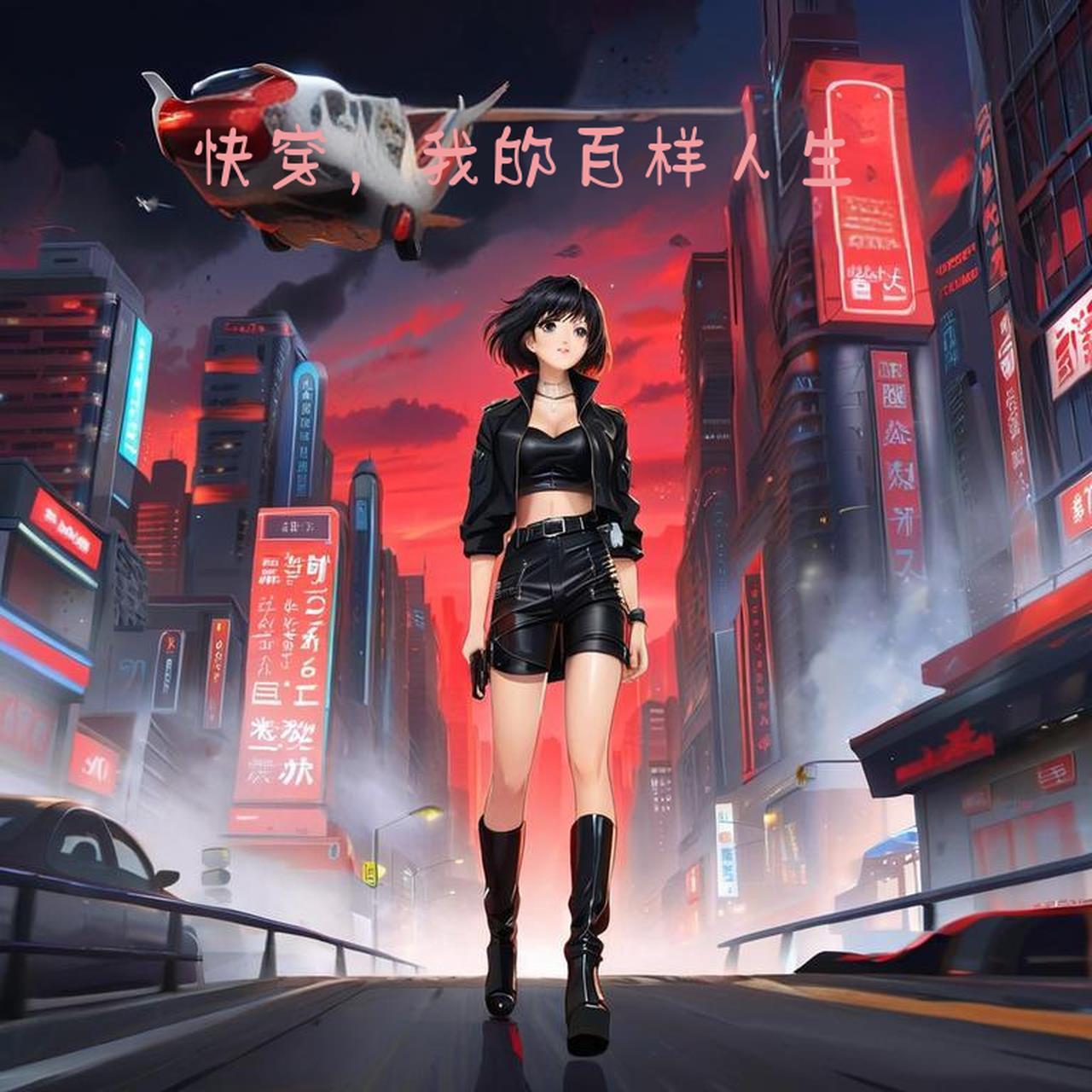 快穿之百样人生百度