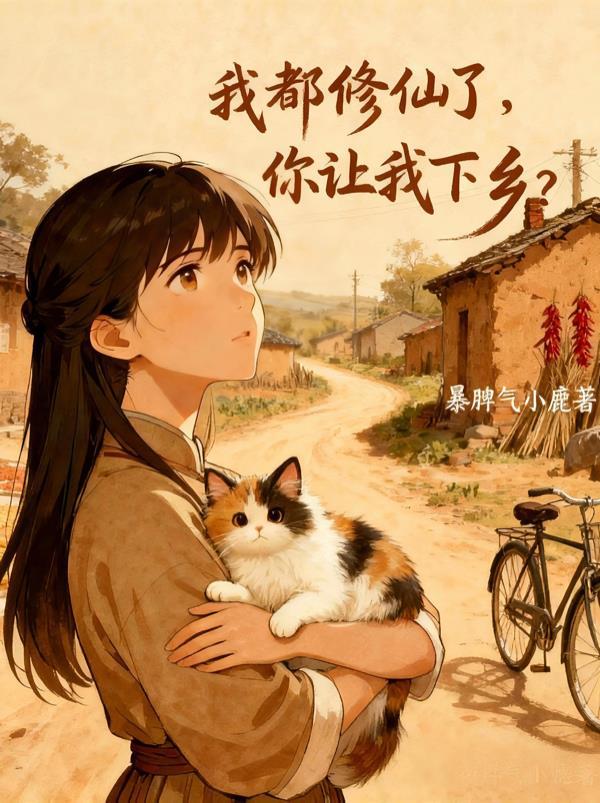 我都修仙了你让我下乡