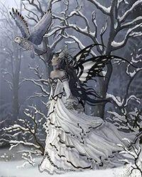 秋有明月冬赏雪