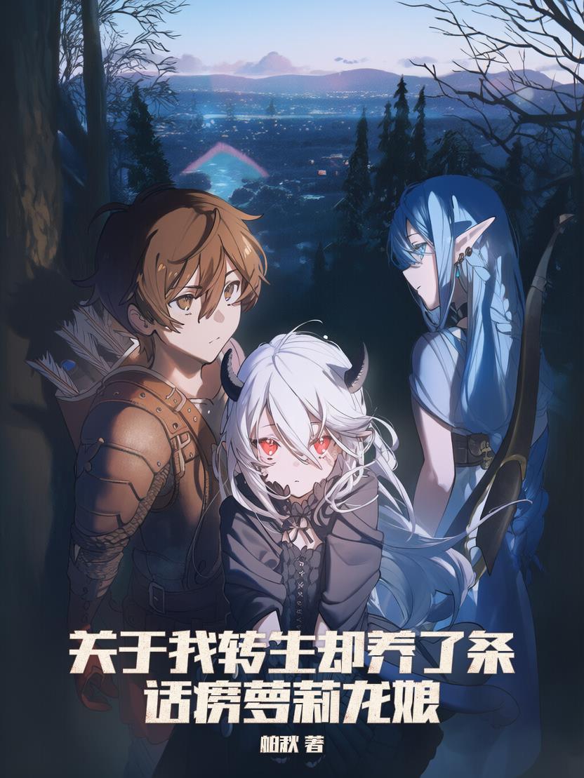 关于我转生成为龙蛋漫画