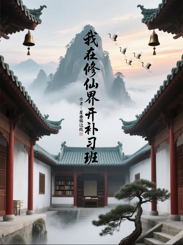 我在修仙界开店的