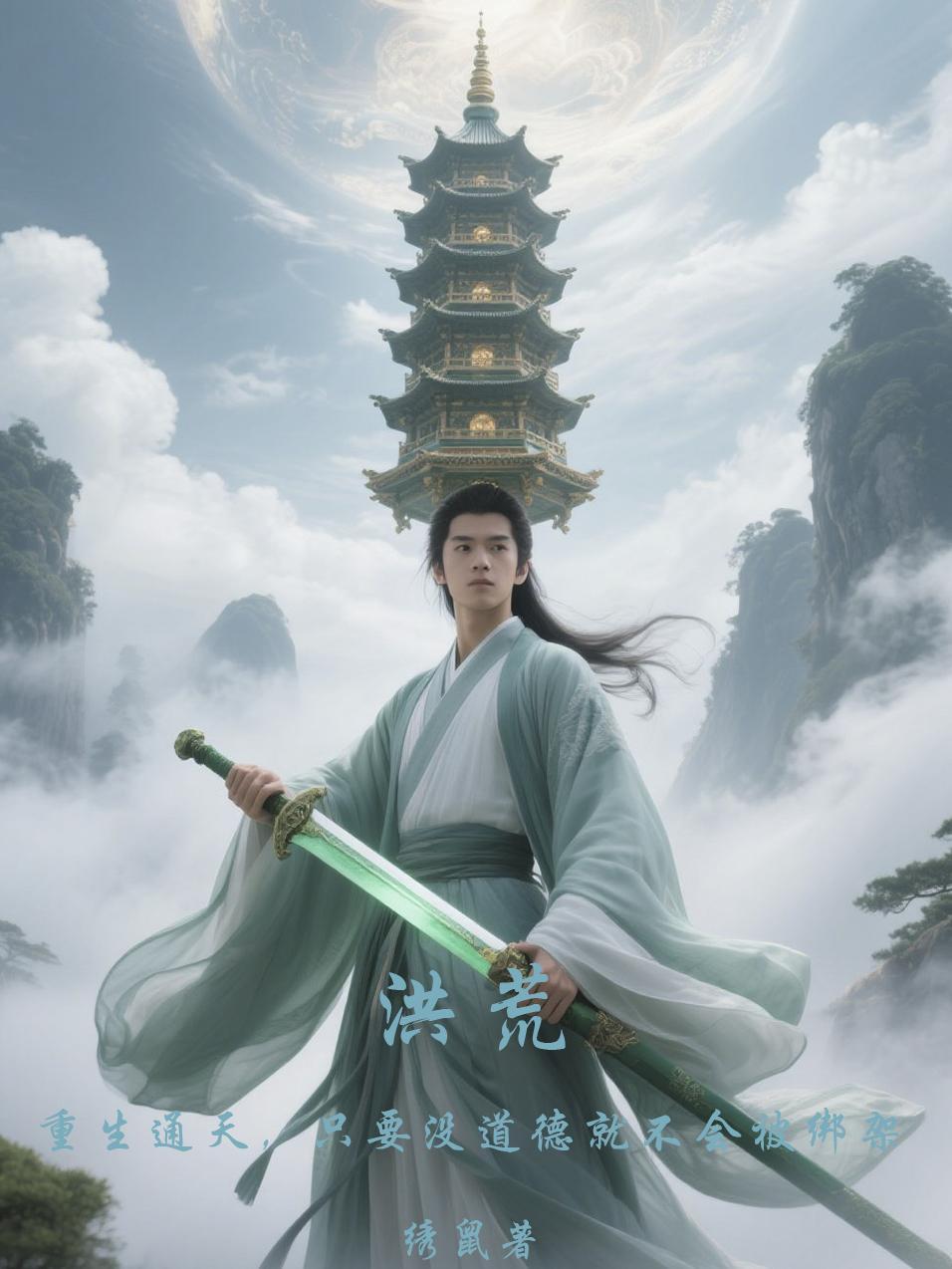 重生洪荒之三清大弟子