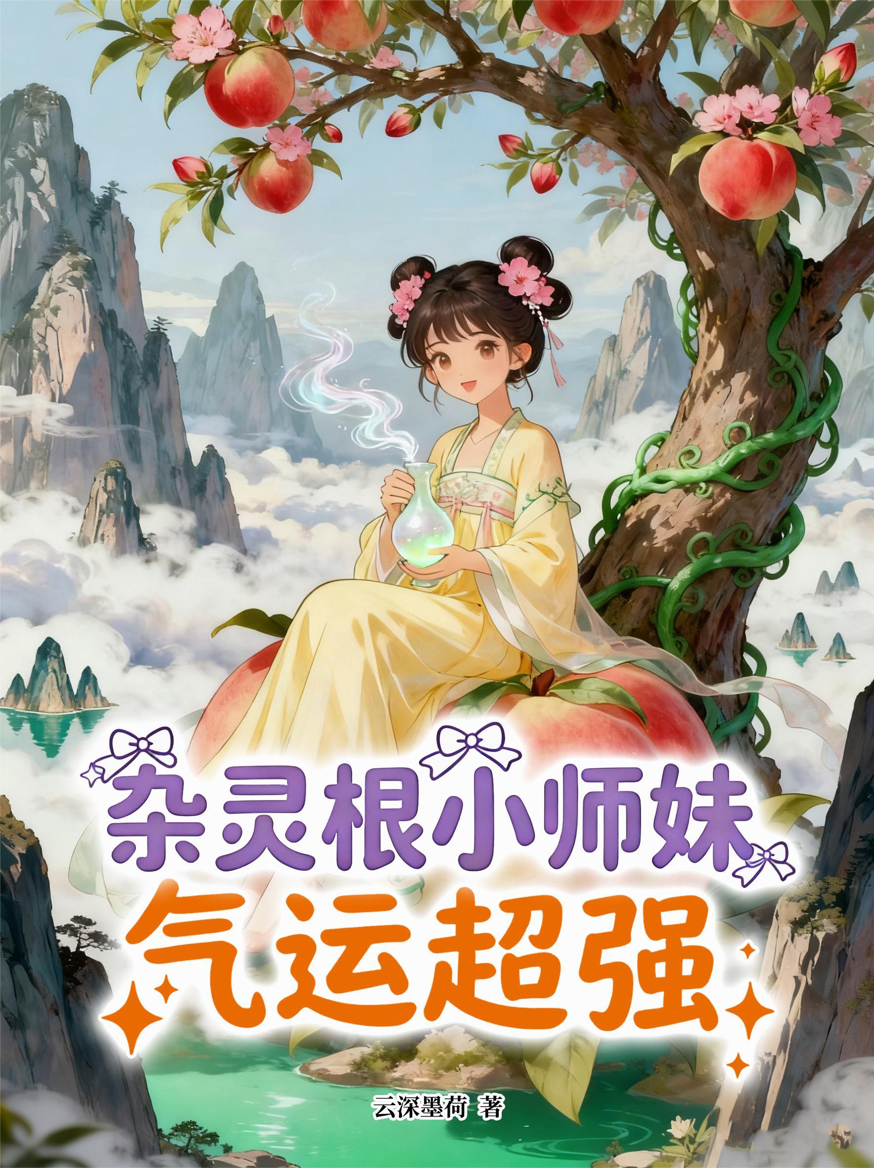 杂灵根小师妹气运超强免费阅读