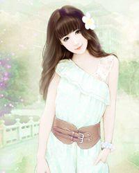 芙蓉春夜 春生玉兰