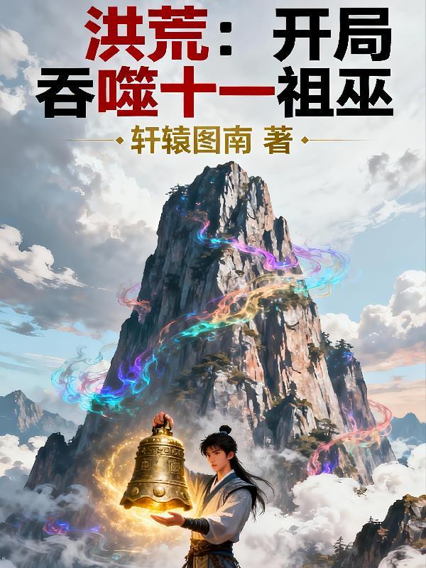 洪荒:开局吞噬十一祖巫